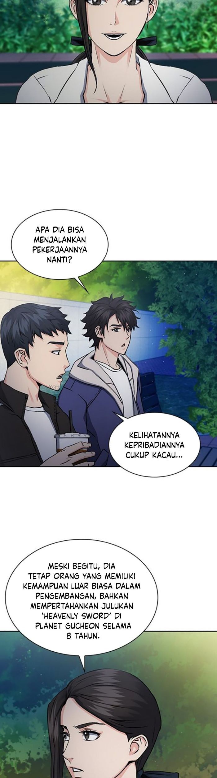 Seoul Station Druid Chapter 99 Gambar 24