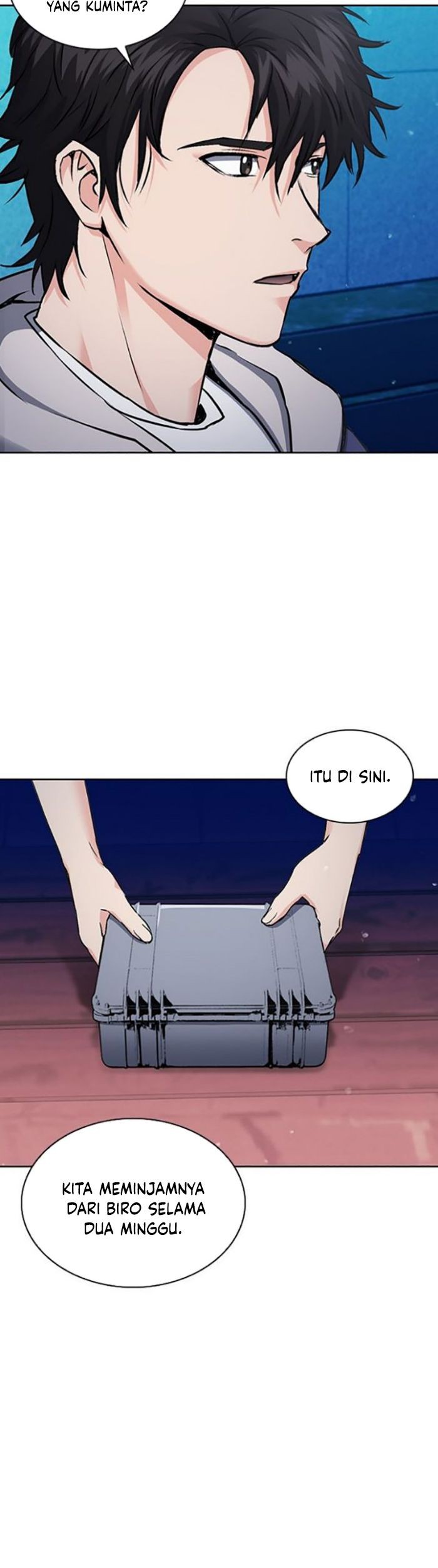 Seoul Station Druid Chapter 99 Gambar 26