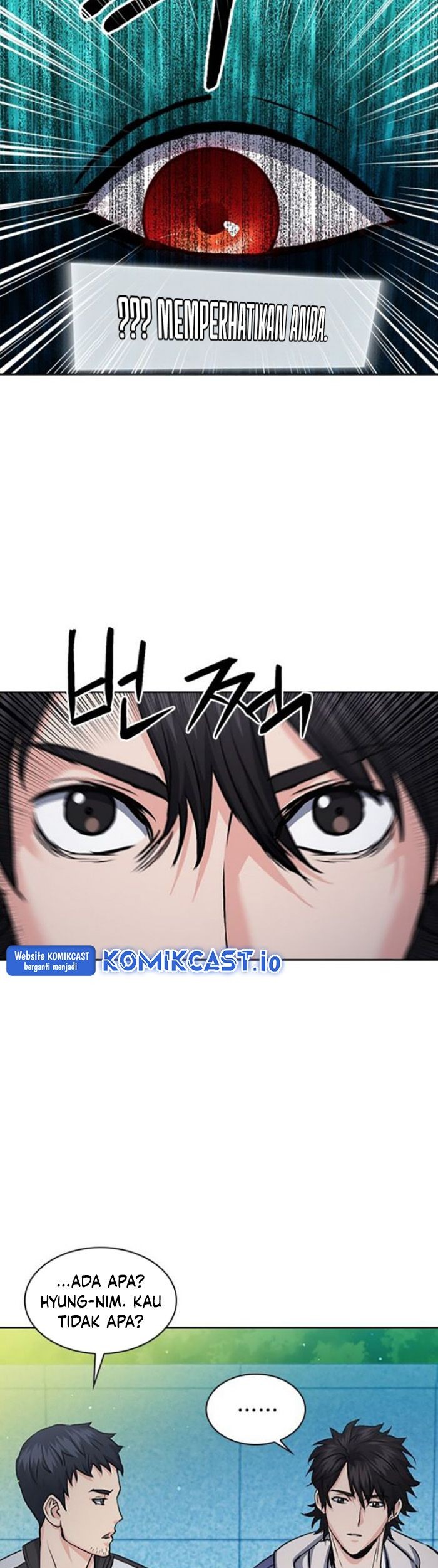 Seoul Station Druid Chapter 99 Gambar 30