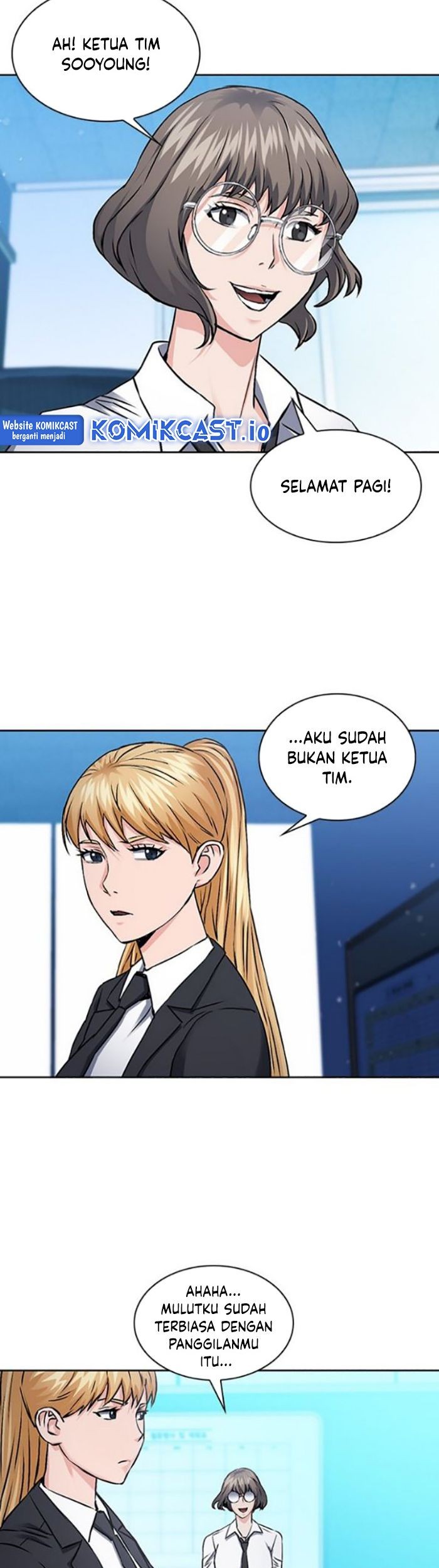 Seoul Station Druid Chapter 99 Gambar 36