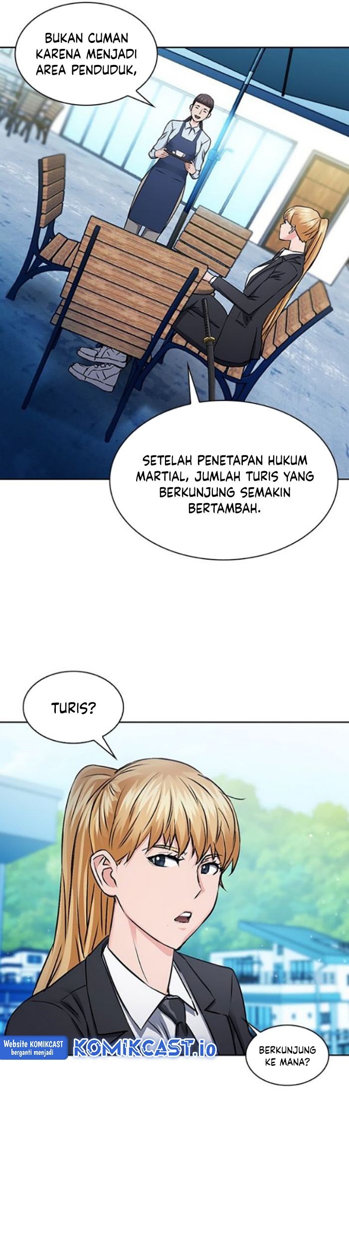 Seoul Station Druid Chapter 99 Gambar 42
