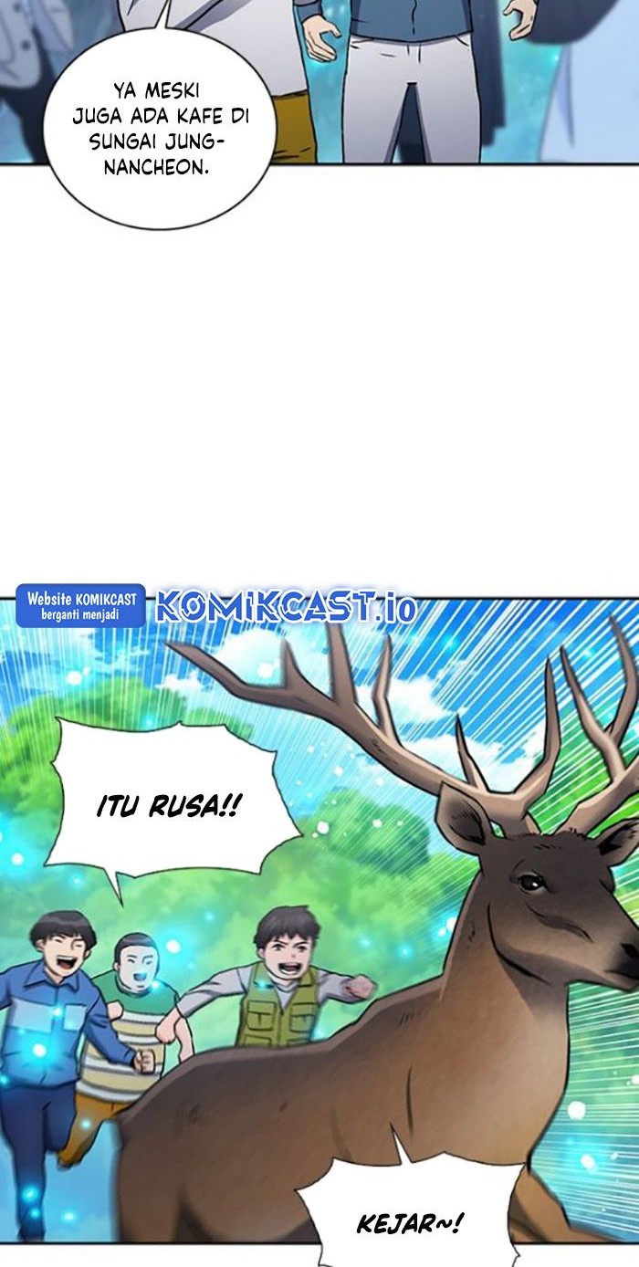 Seoul Station Druid Chapter 99 Gambar 45