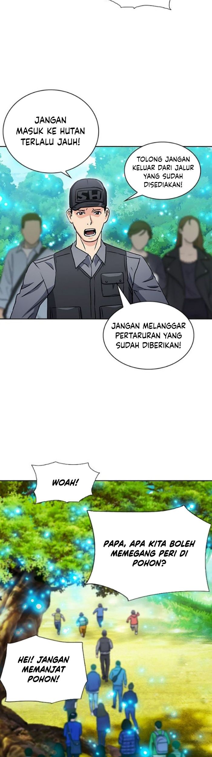 Seoul Station Druid Chapter 99 Gambar 46