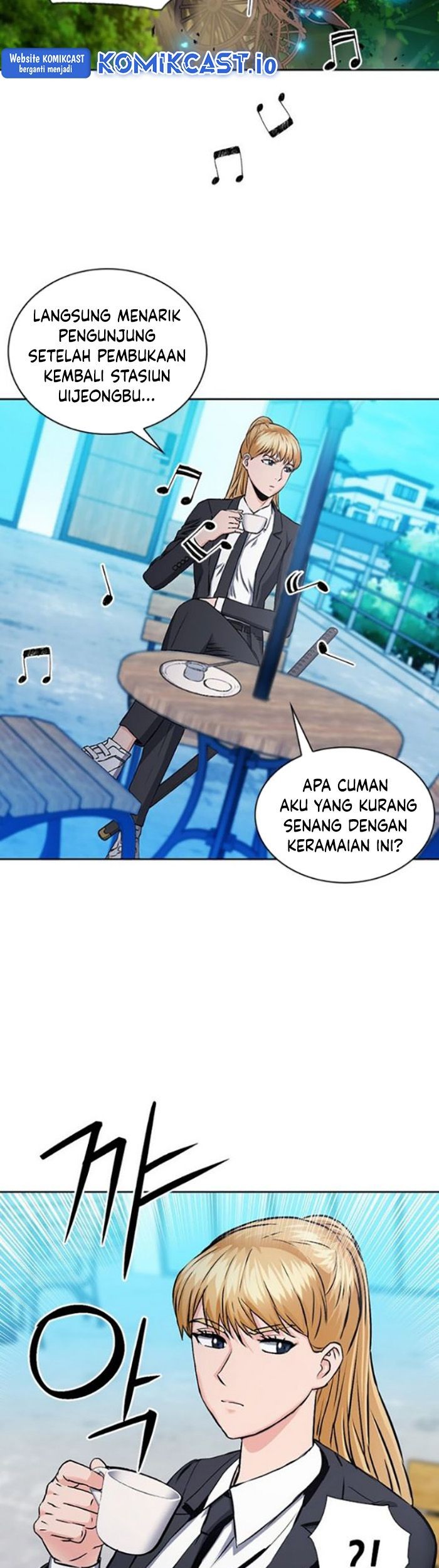 Seoul Station Druid Chapter 99 Gambar 48