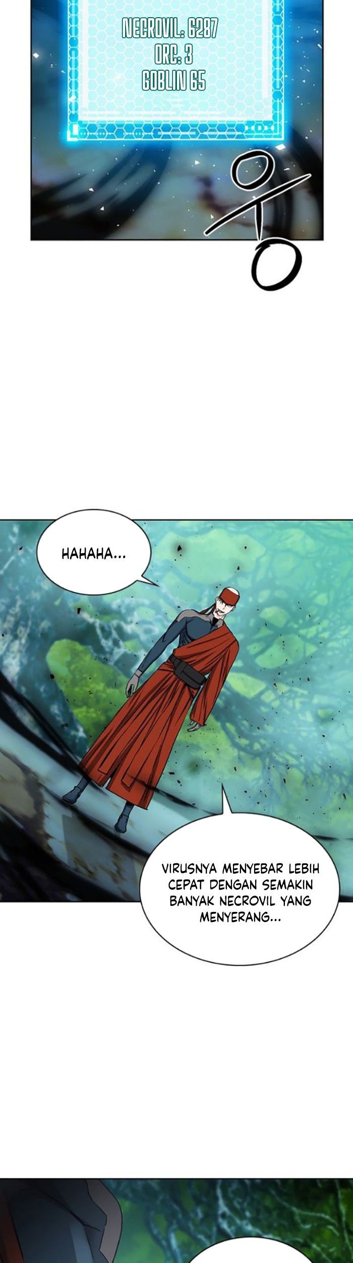Seoul Station Druid Chapter 99 Gambar 60