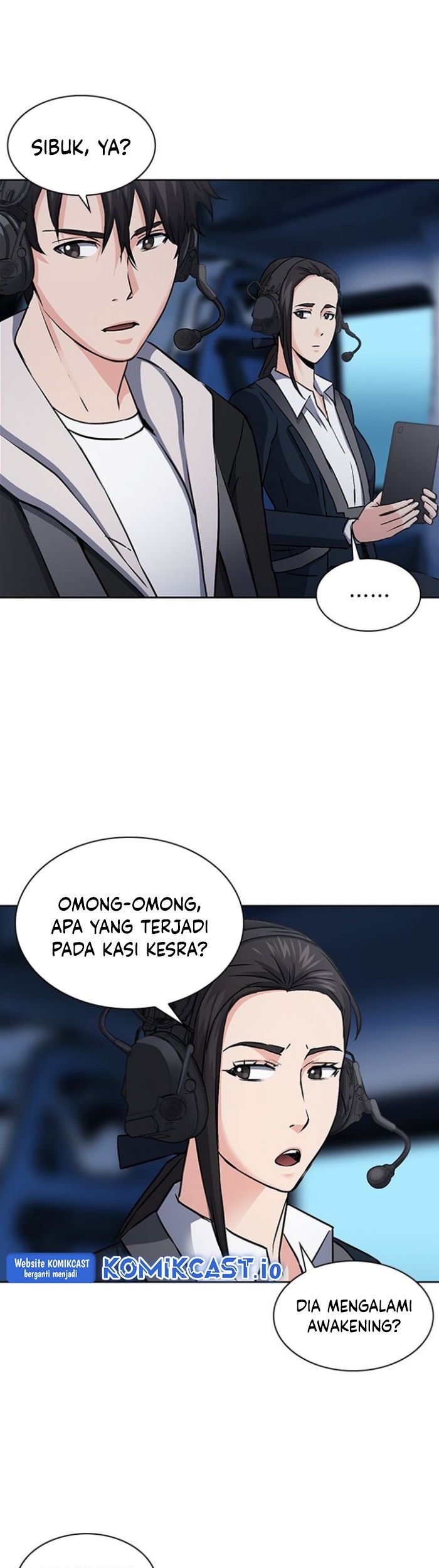Seoul Station Druid Chapter 99 Gambar 64