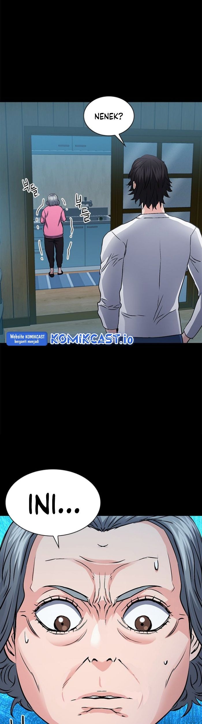 Seoul Station Druid Chapter 99 Gambar 68