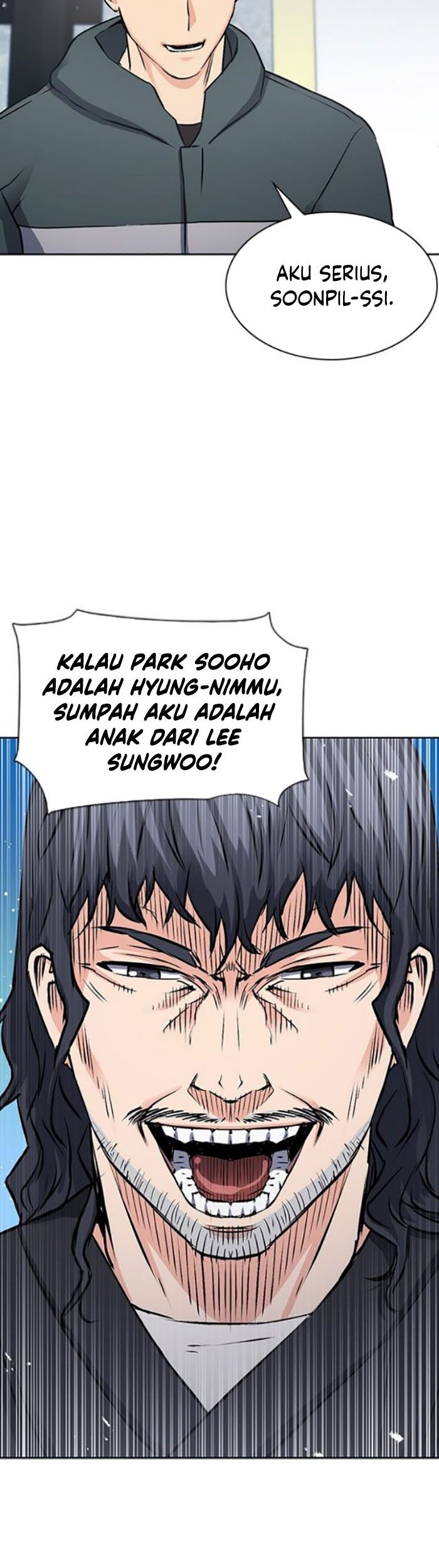 Seoul Station Druid Chapter 99 Gambar 8