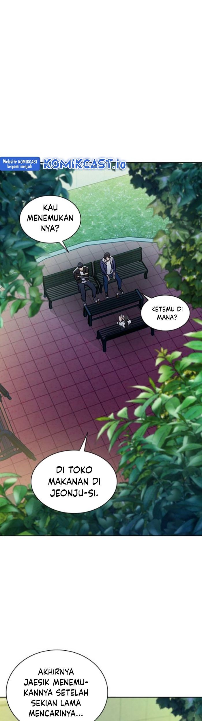 Seoul Station Druid Chapter 99 Gambar 10