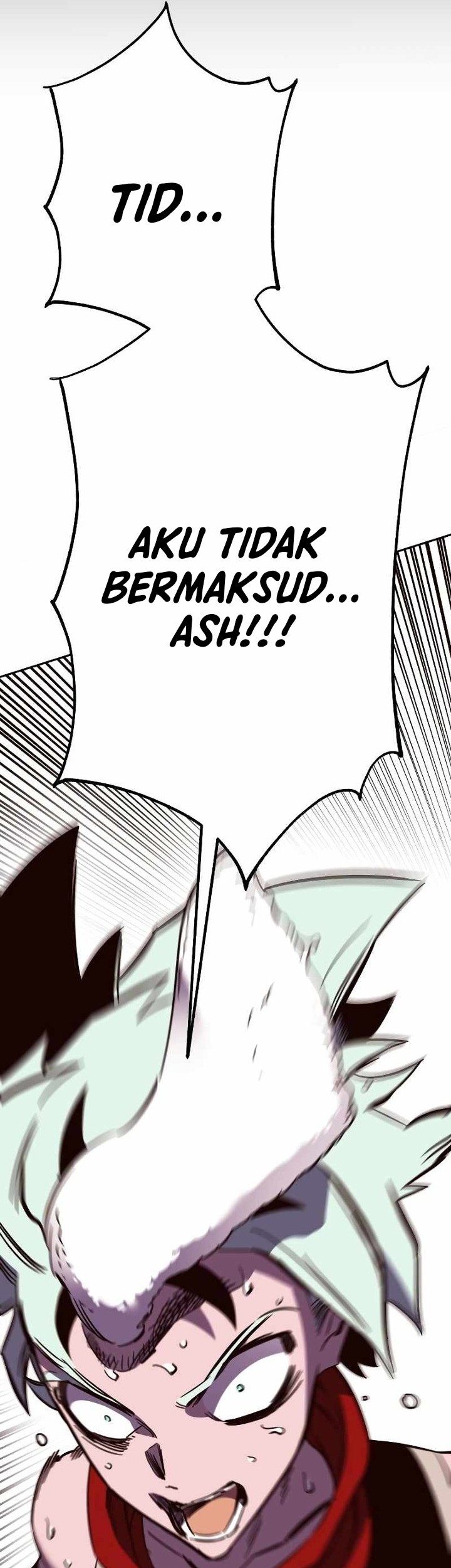 X Ash Chapter 85 Gambar 37