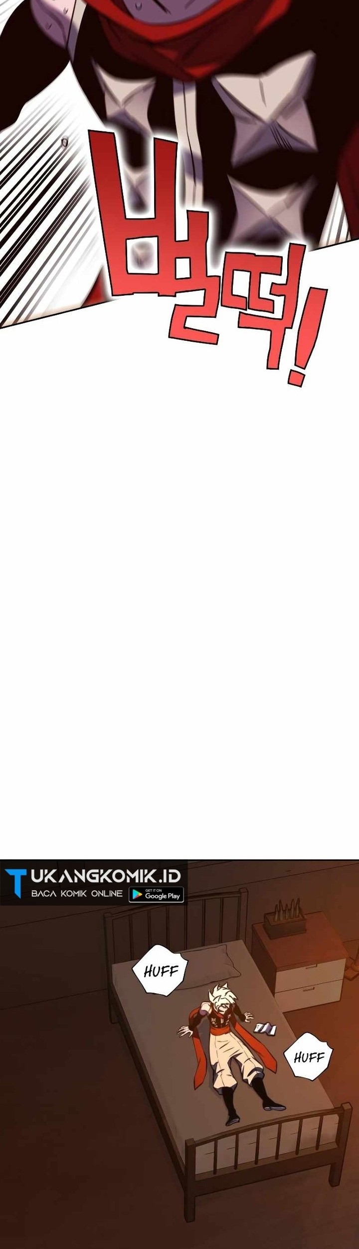 X Ash Chapter 85 Gambar 38