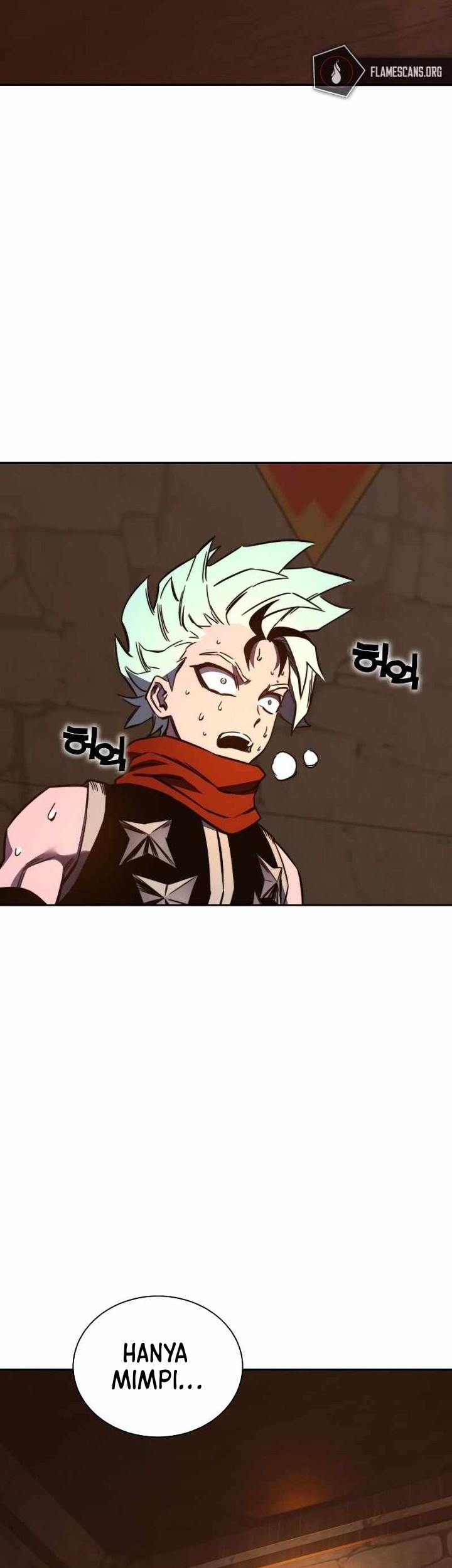 X Ash Chapter 85 Gambar 39