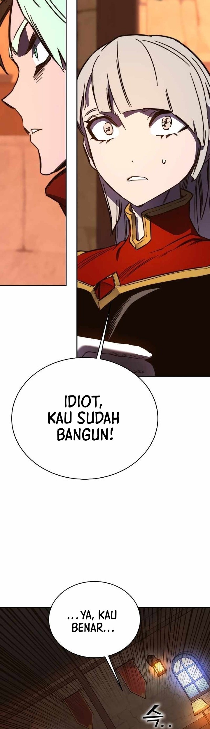 X Ash Chapter 85 Gambar 43