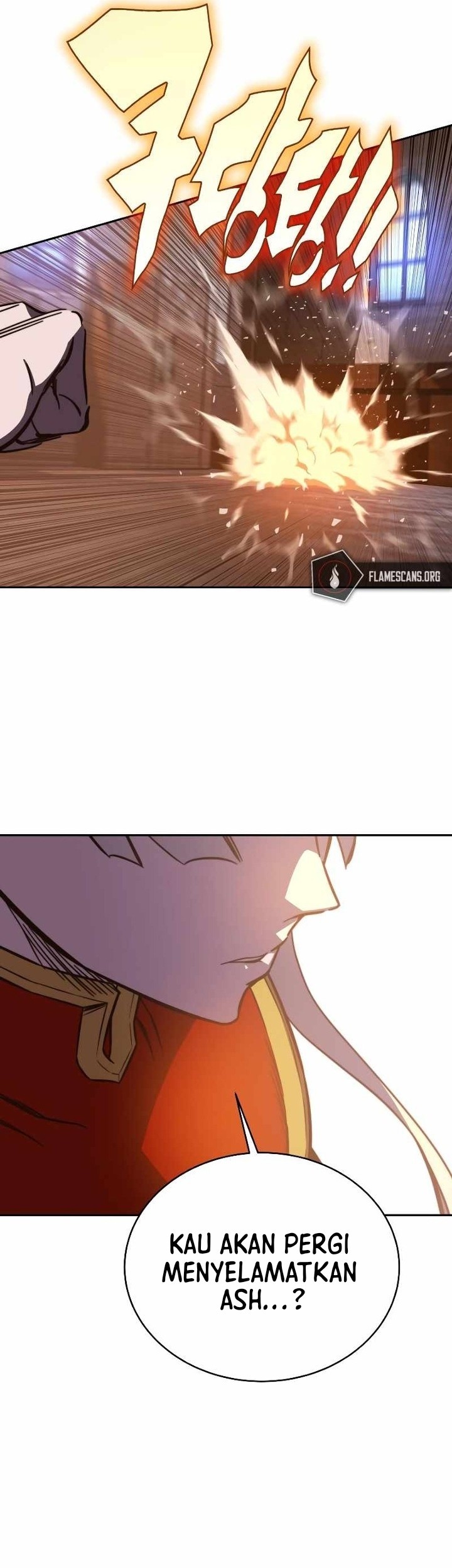 X Ash Chapter 85 Gambar 49