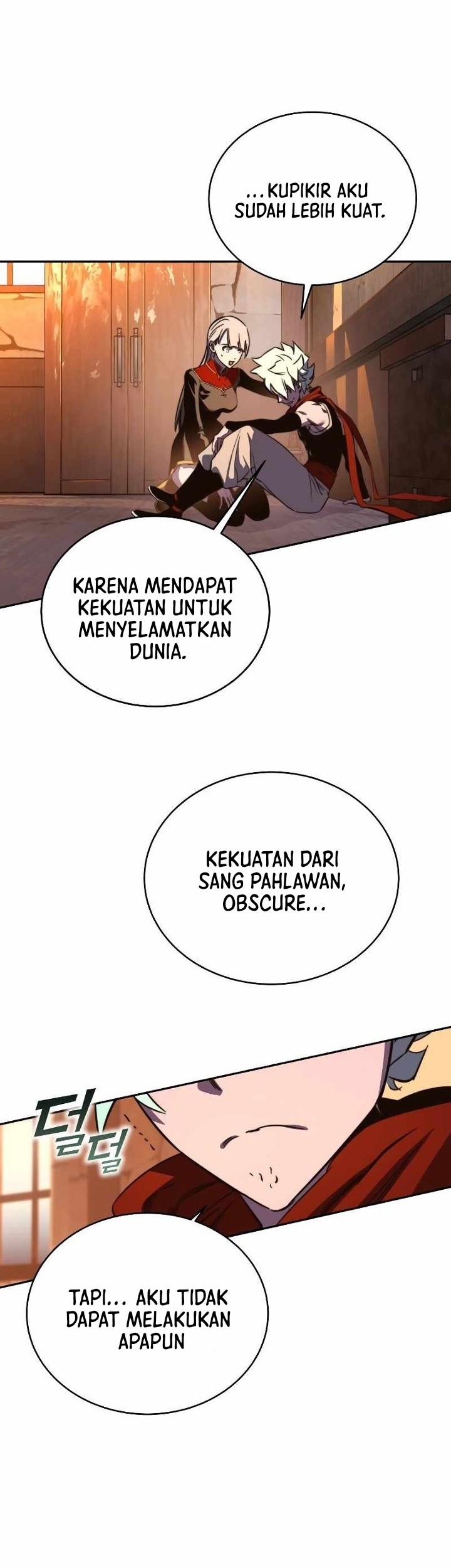 X Ash Chapter 85 Gambar 53