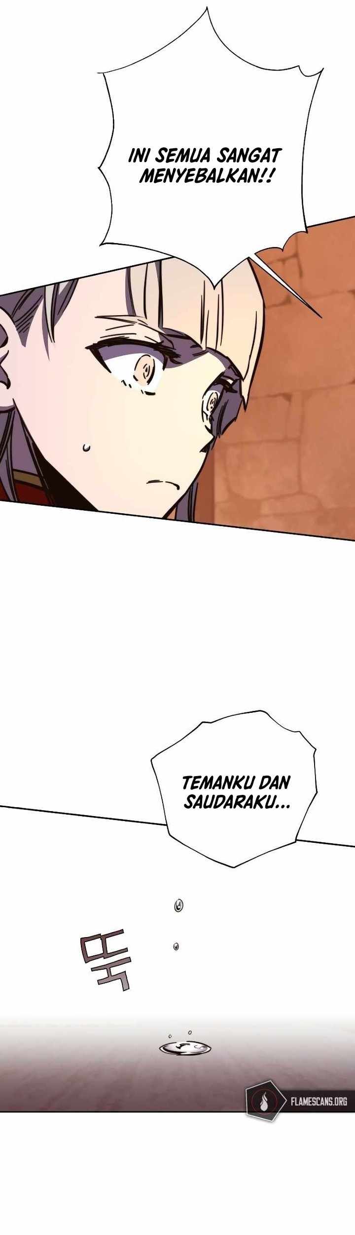 X Ash Chapter 85 Gambar 54