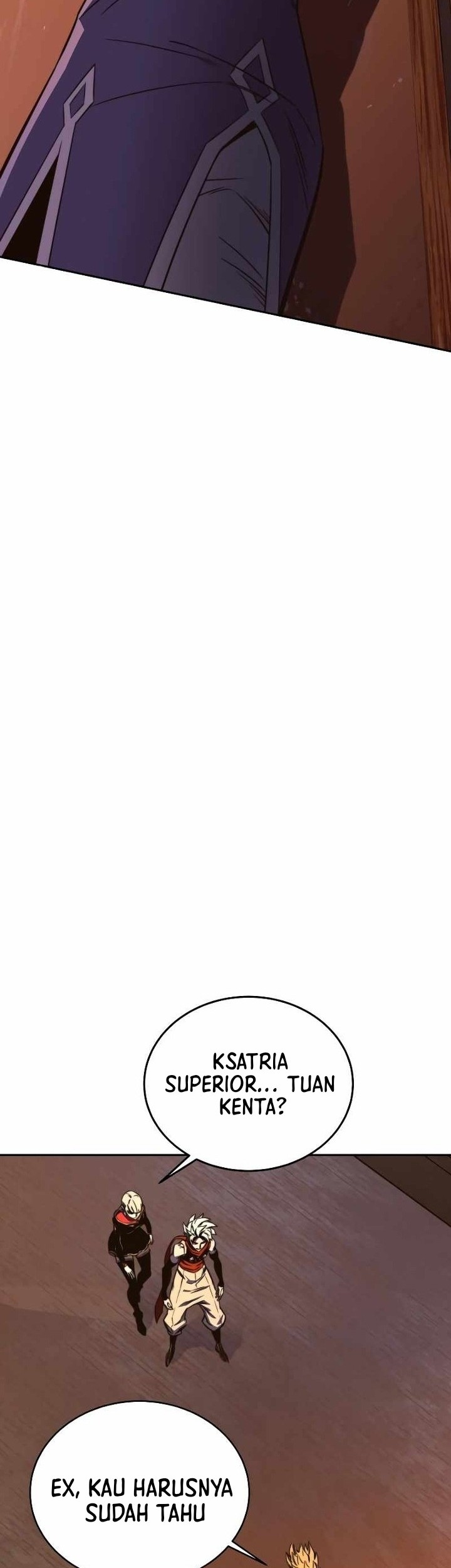 X Ash Chapter 85 Gambar 61