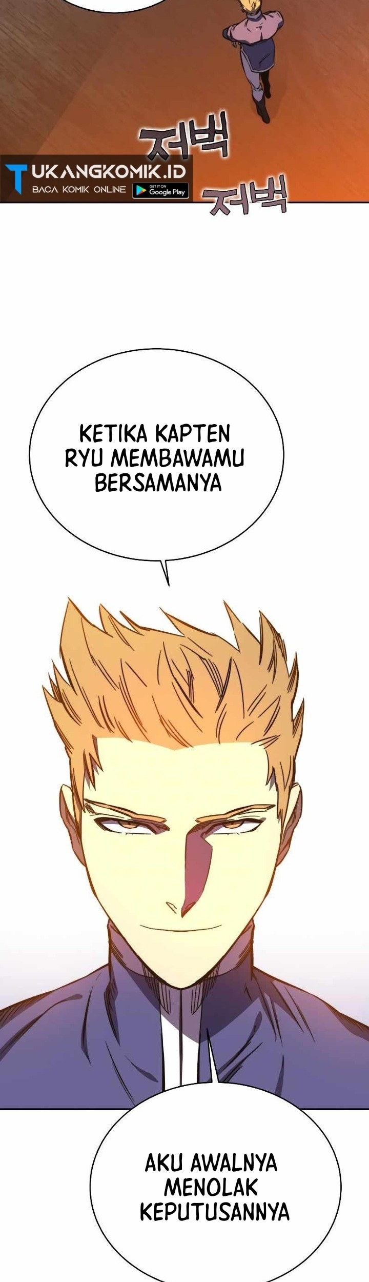 X Ash Chapter 85 Gambar 62