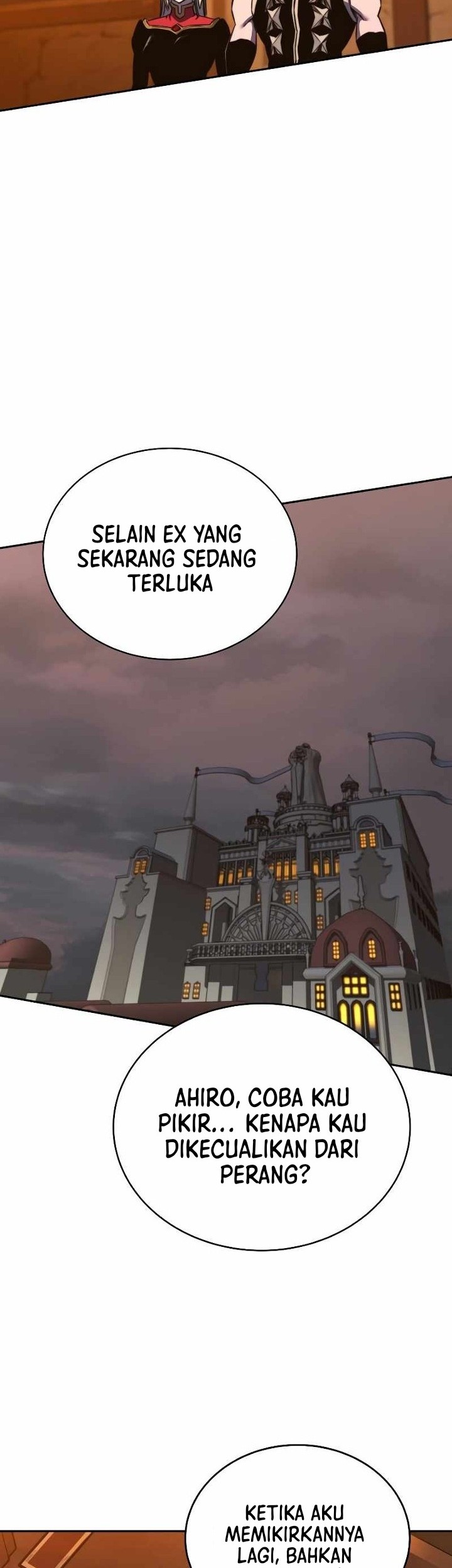 X Ash Chapter 85 Gambar 68