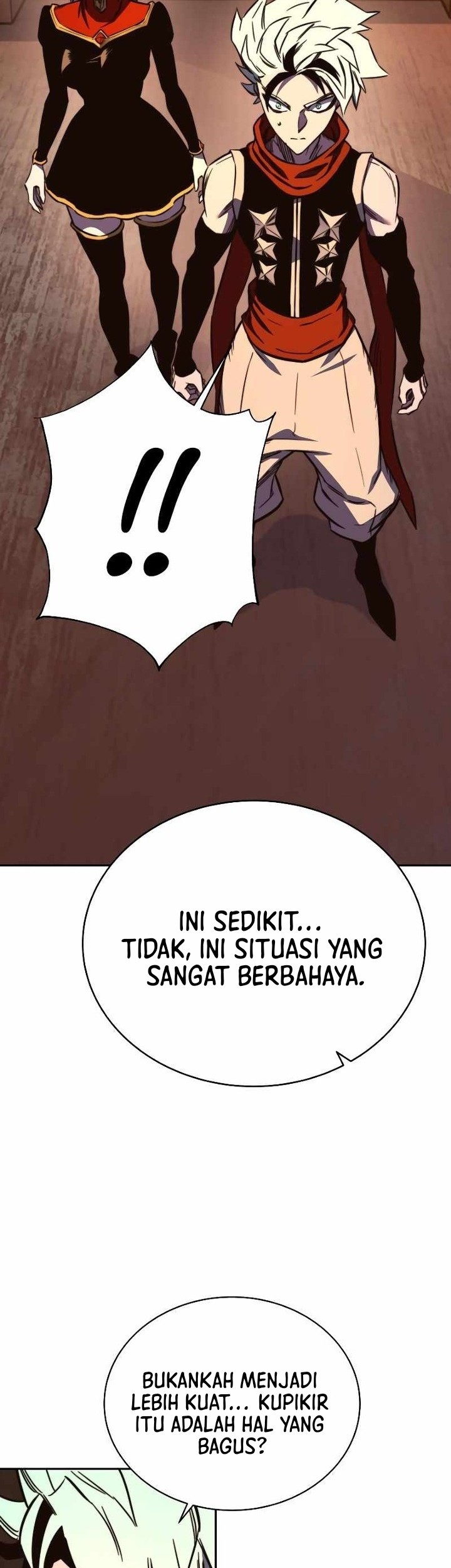 X Ash Chapter 85 Gambar 73