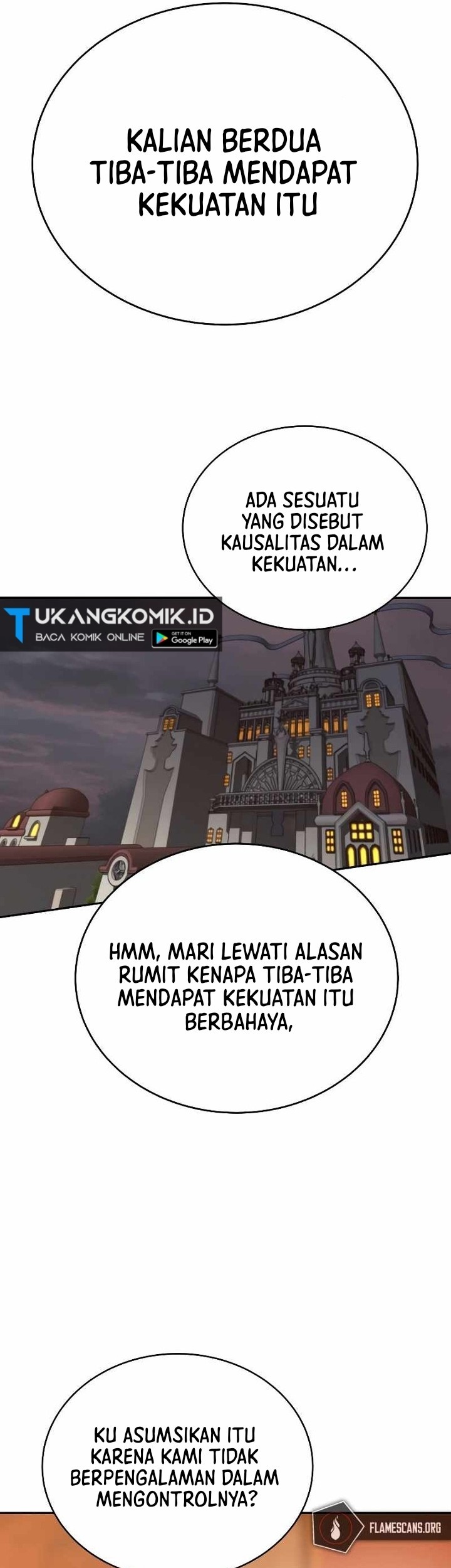 X Ash Chapter 85 Gambar 75