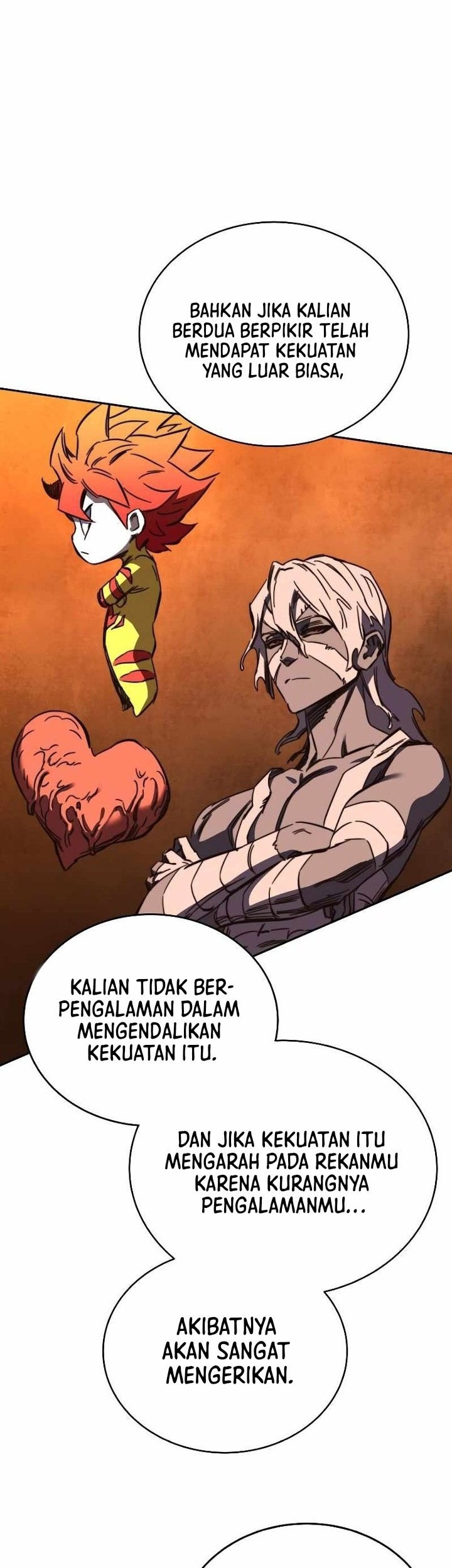 X Ash Chapter 85 Gambar 77