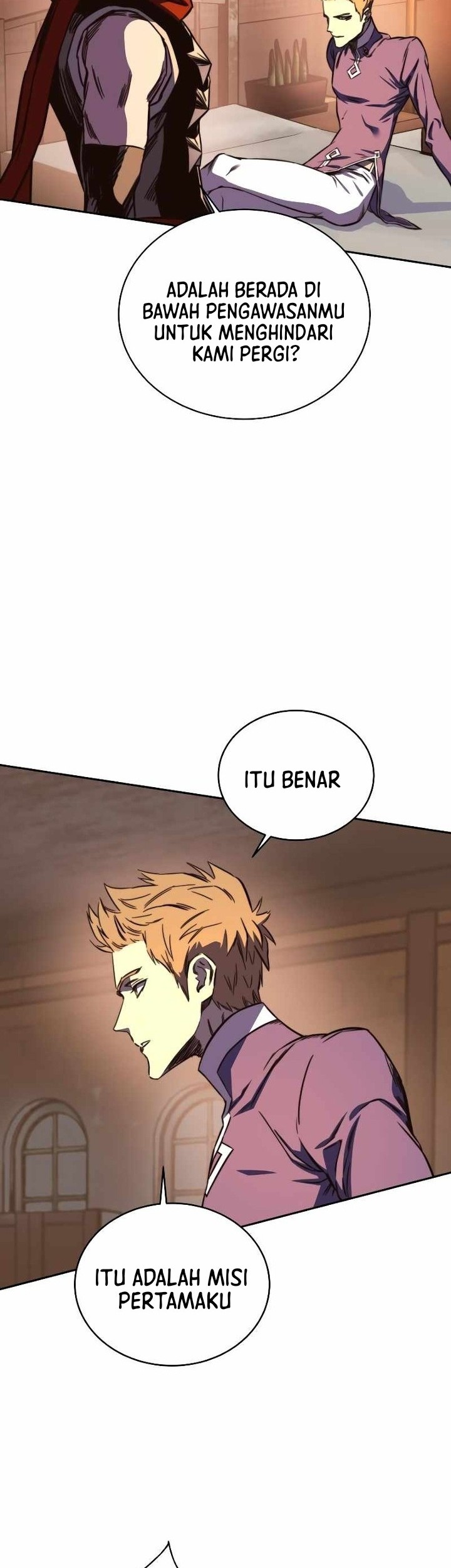 X Ash Chapter 85 Gambar 80