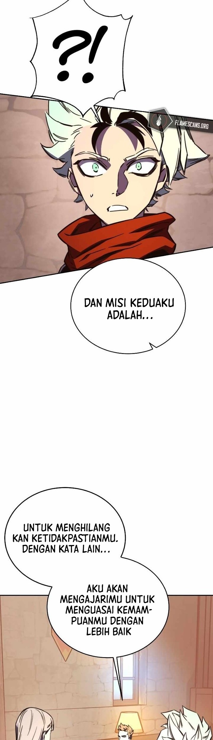 X Ash Chapter 85 Gambar 81