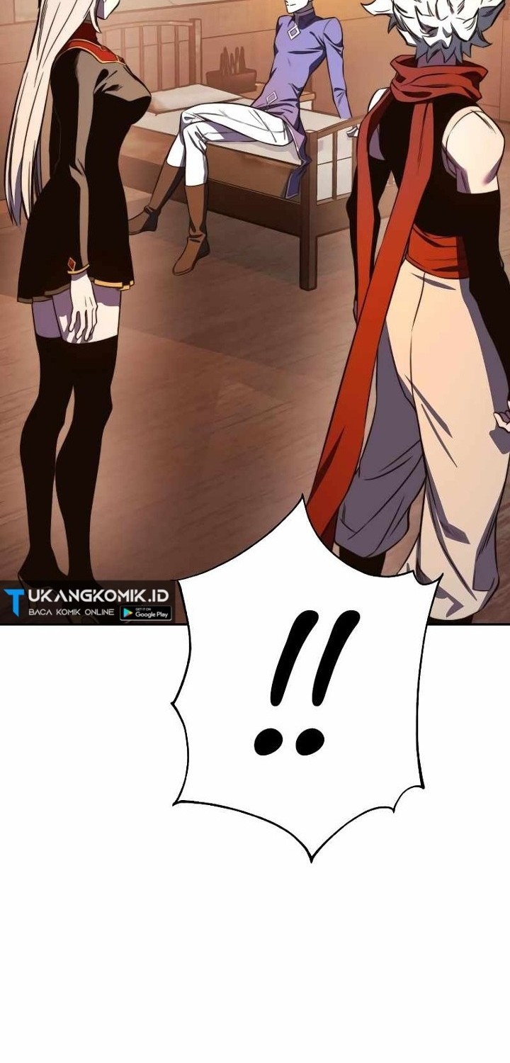 X Ash Chapter 85 Gambar 82