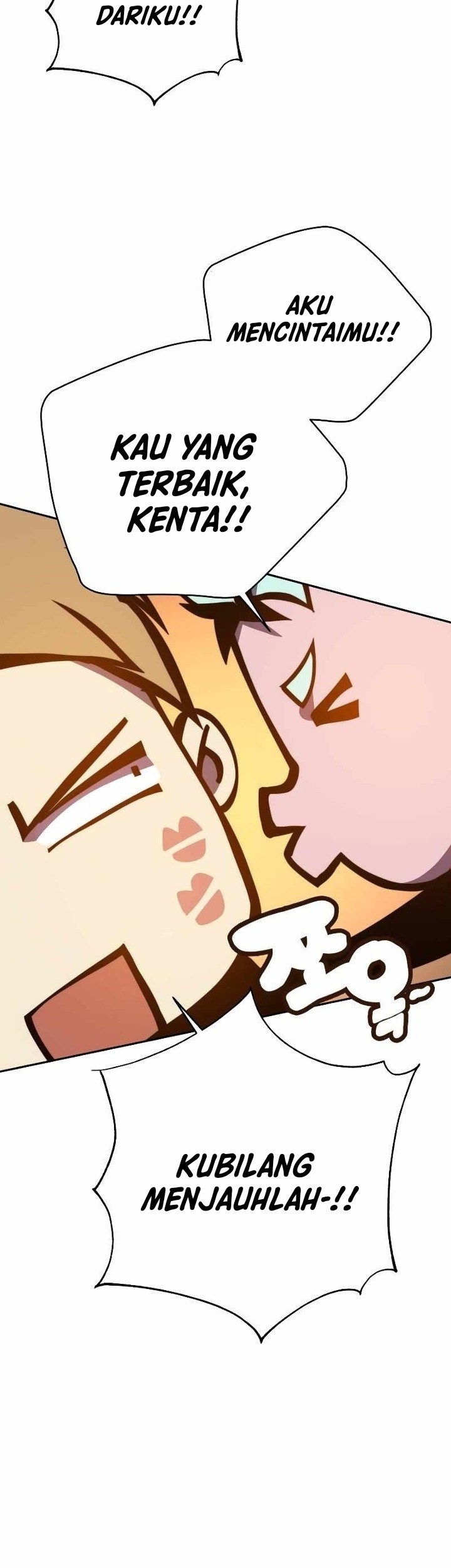 X Ash Chapter 85 Gambar 85