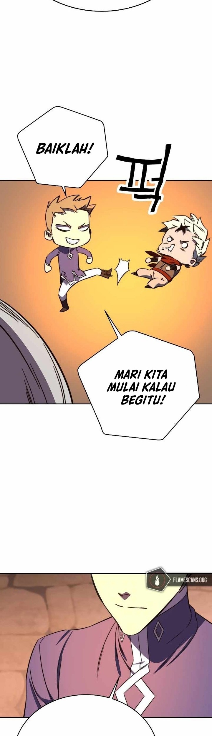 X Ash Chapter 85 Gambar 88