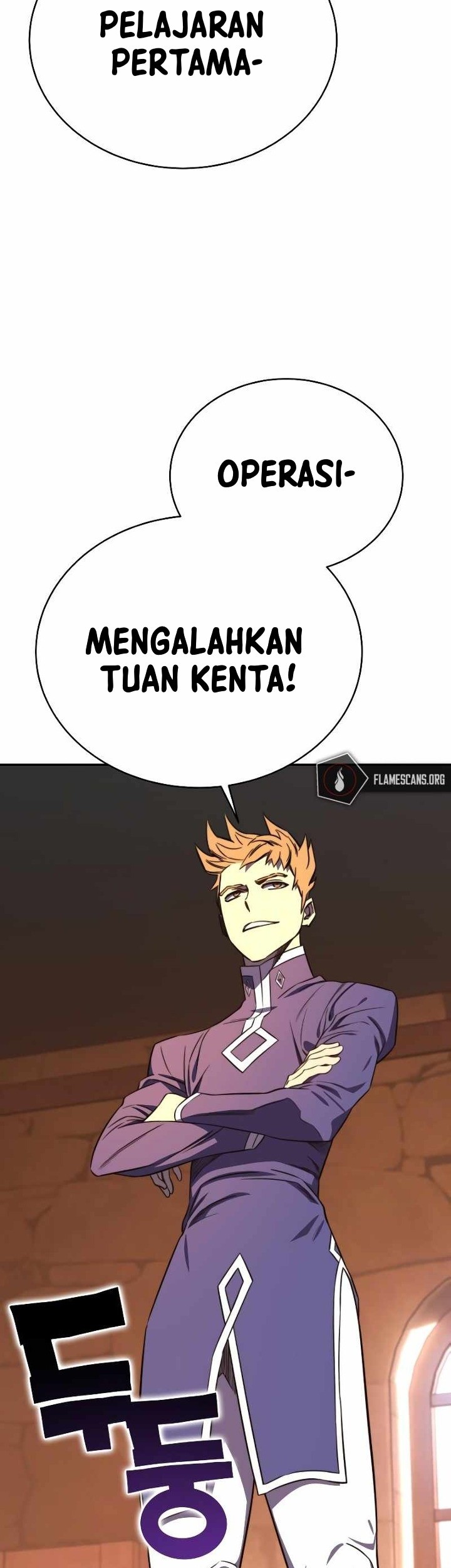 X Ash Chapter 85 Gambar 89