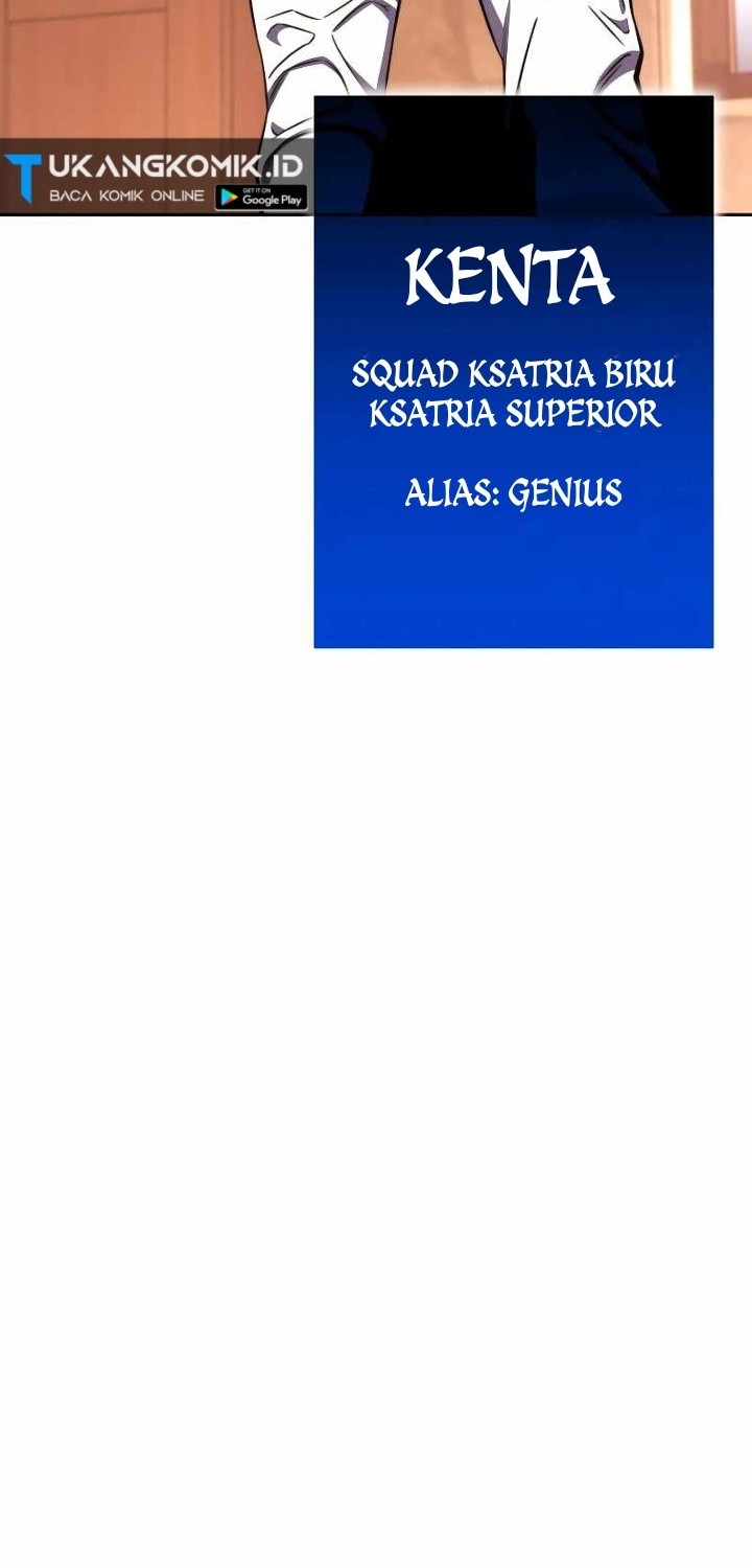 X Ash Chapter 85 Gambar 90