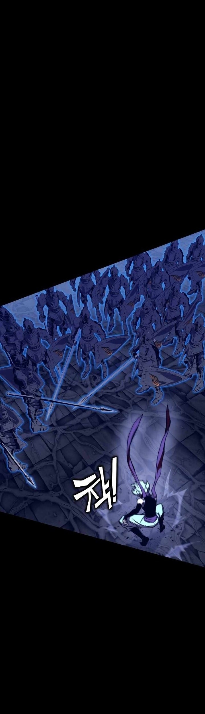 X Ash Chapter 85 Gambar 6