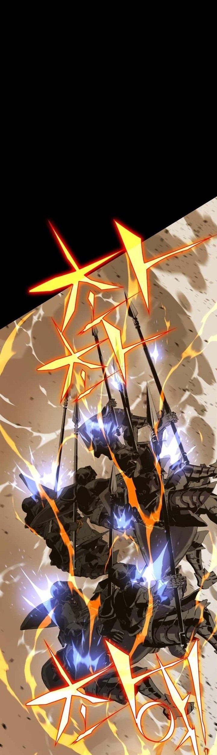 X Ash Chapter 85 Gambar 10