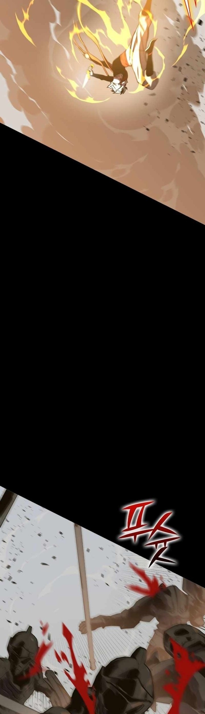 X Ash Chapter 85 Gambar 11