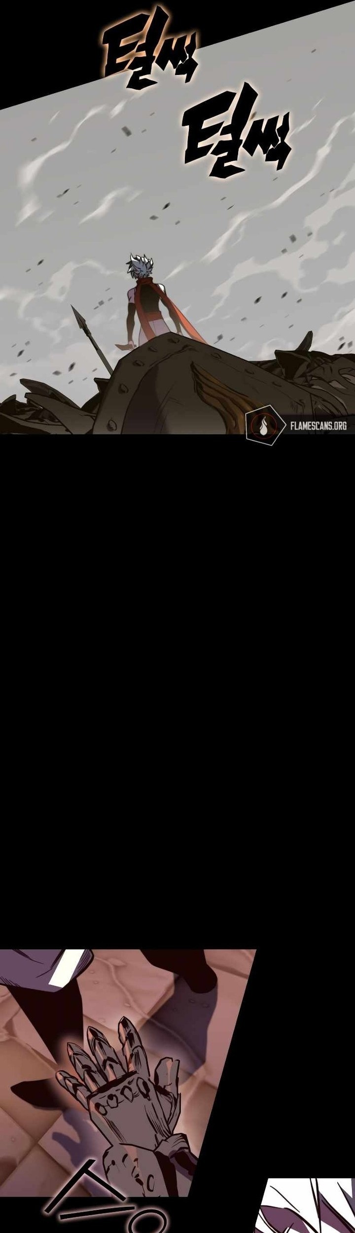 X Ash Chapter 85 Gambar 13