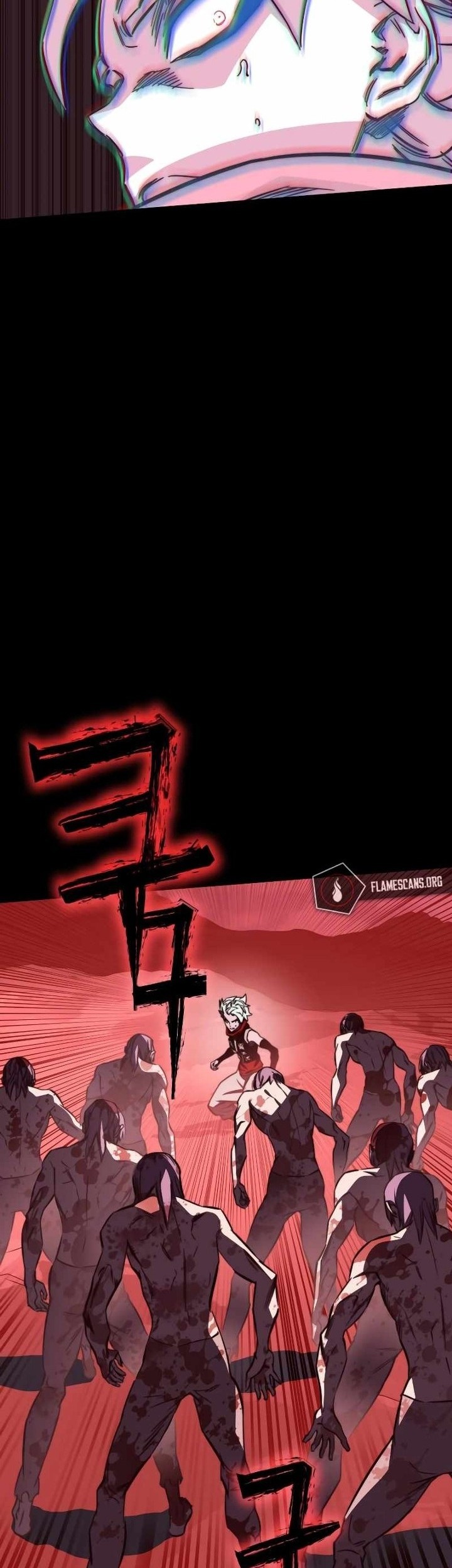 X Ash Chapter 85 Gambar 18