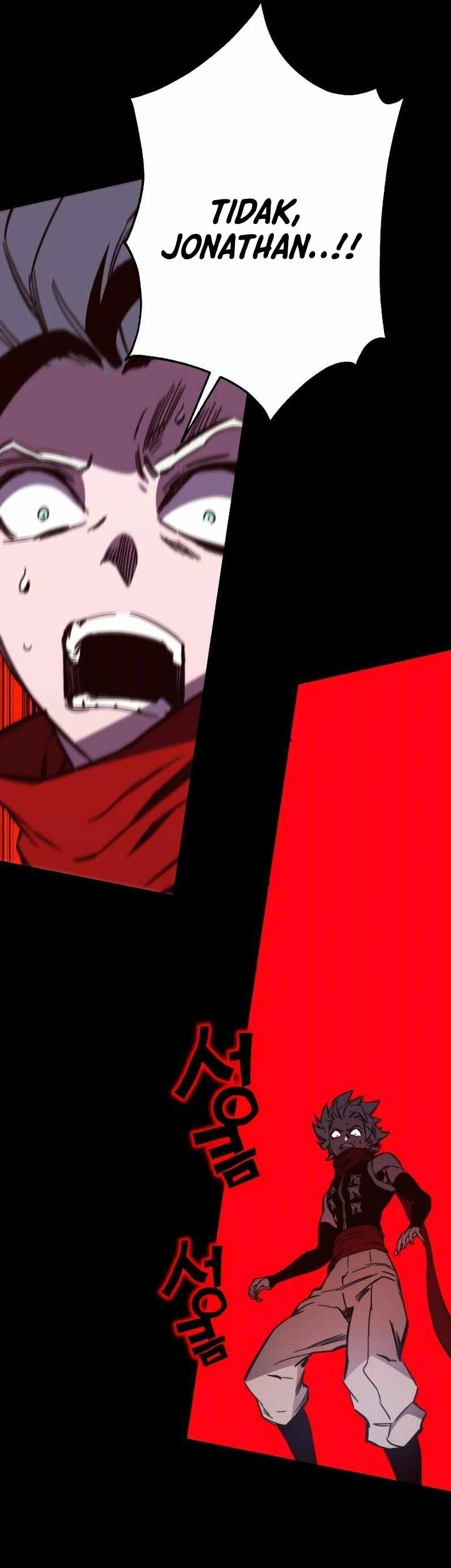 X Ash Chapter 85 Gambar 21