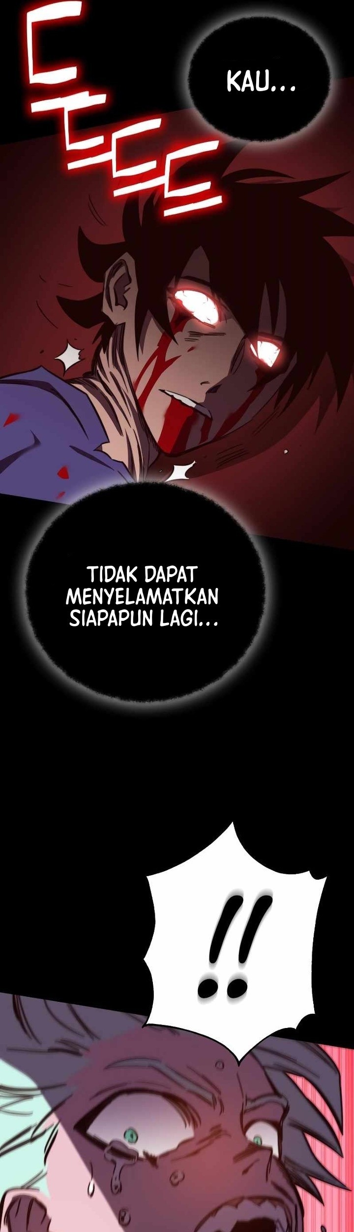 X Ash Chapter 85 Gambar 25