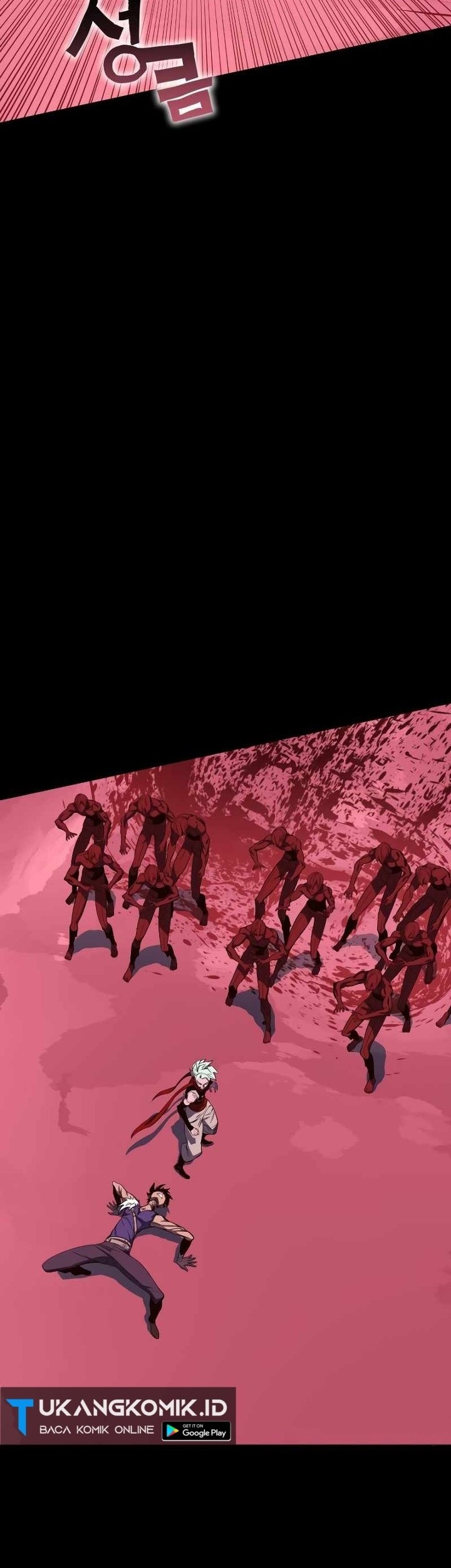 X Ash Chapter 85 Gambar 27