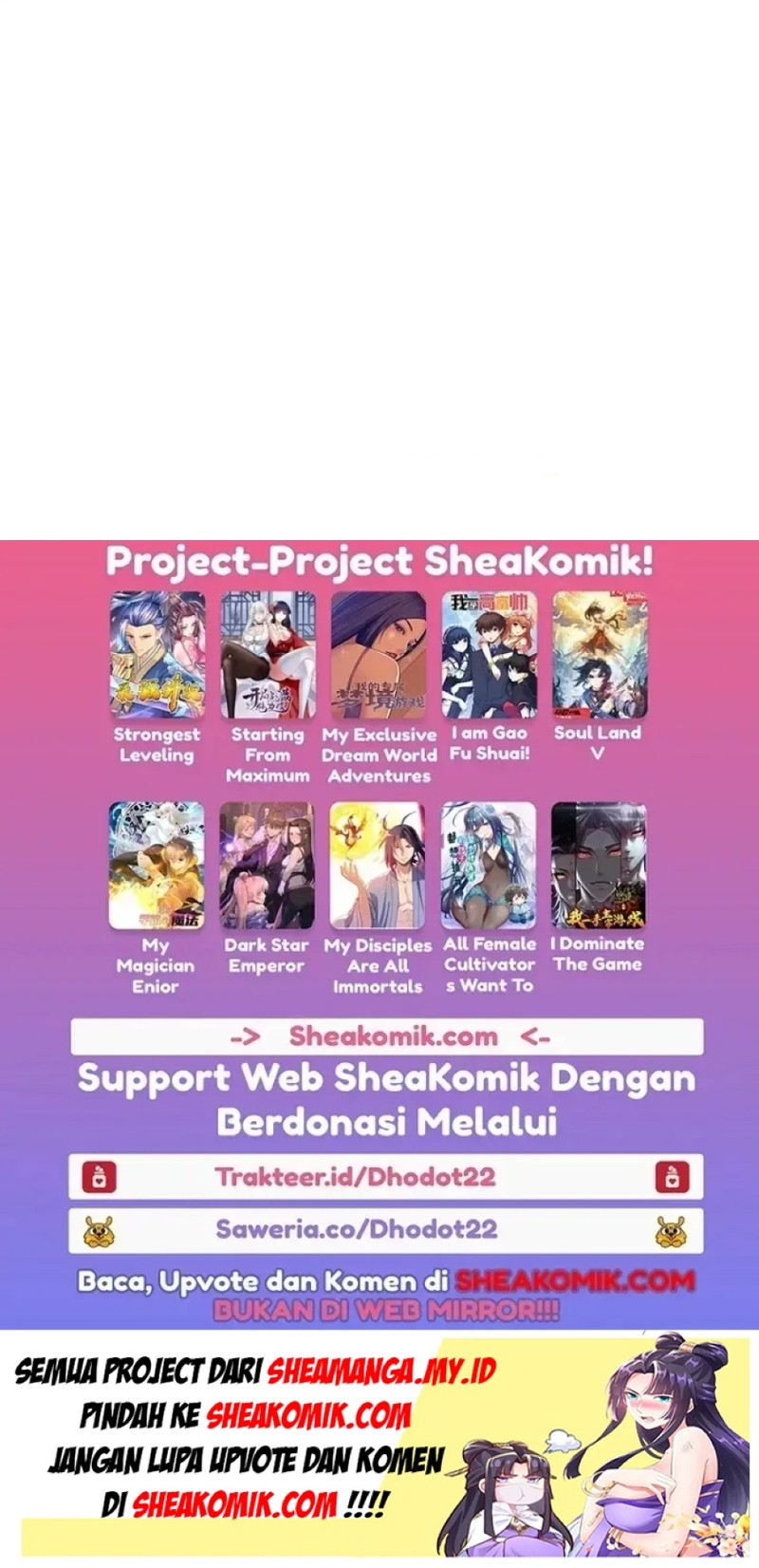 Star Sign In To Supreme Dantian Chapter 211 Gambar 37