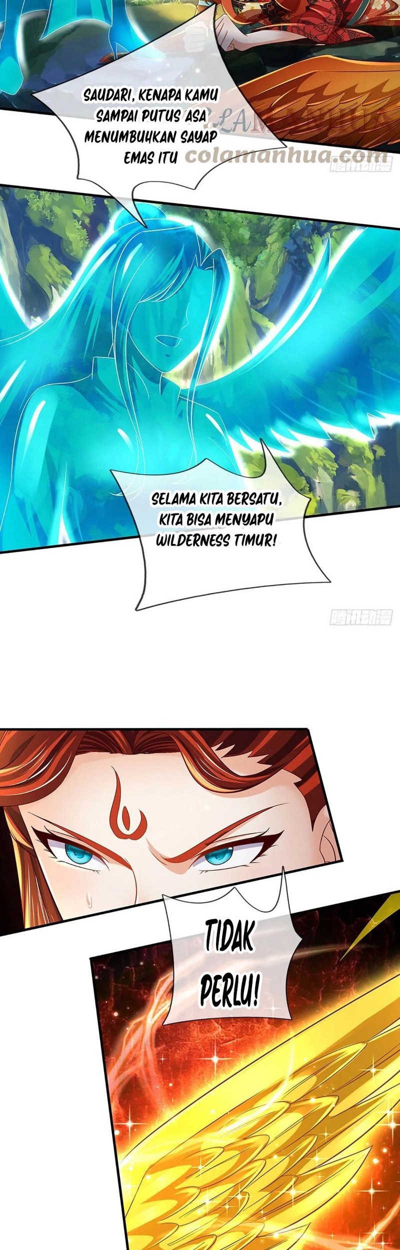 Star Sign In To Supreme Dantian Chapter 211 Gambar 10