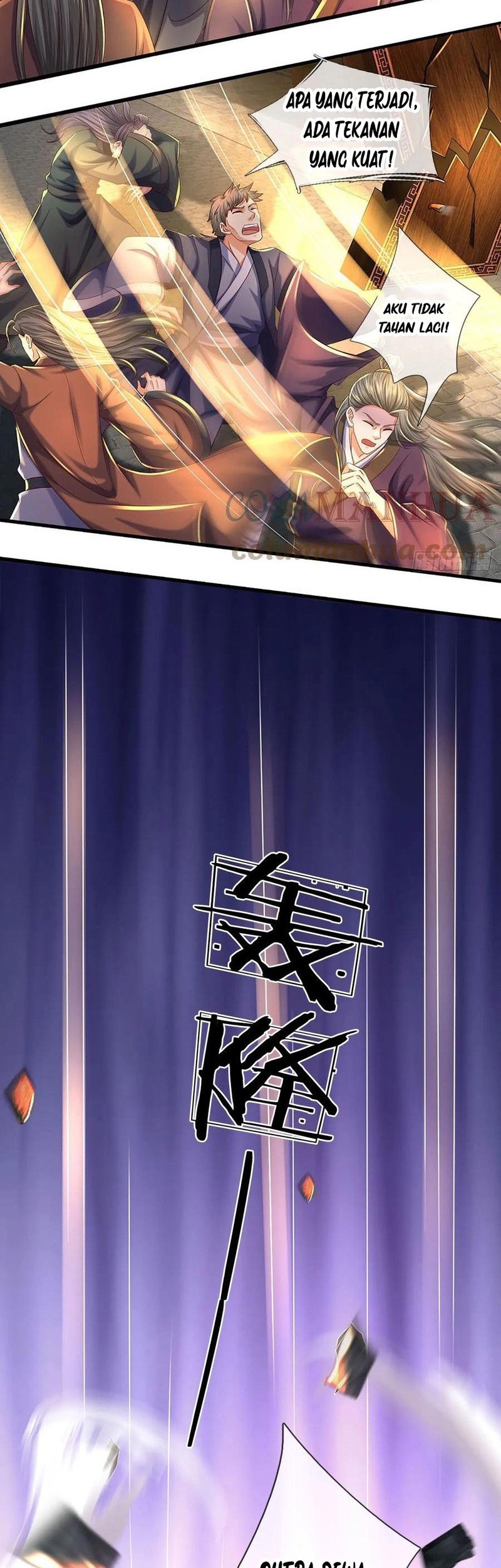 Baca Manhua Star Sign In To Supreme Dantian Chapter 210 Gambar 2
