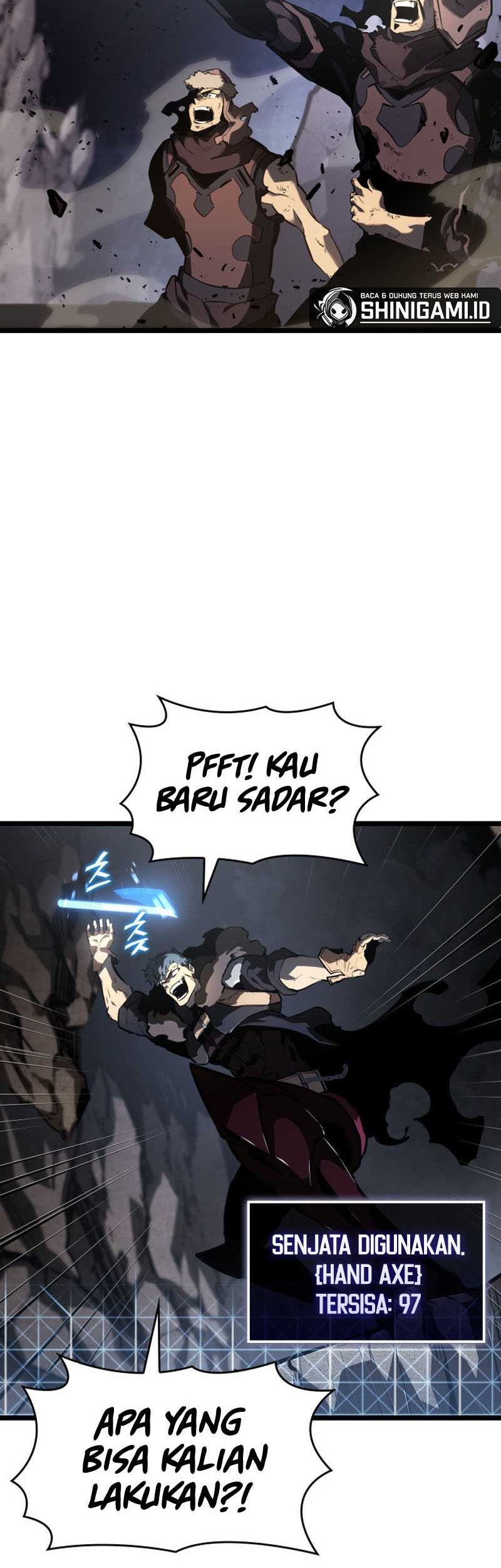 Return of the SSS-Class Ranker Chapter 65 Gambar 54