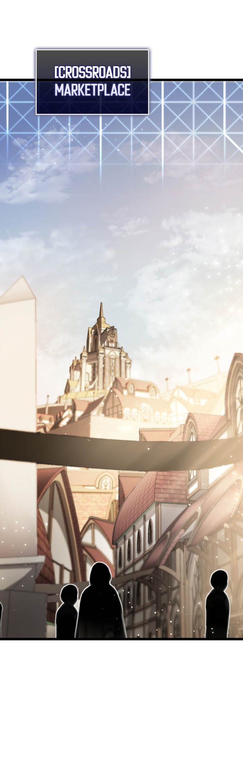 Return of the SSS-Class Ranker Chapter 64 Gambar 45
