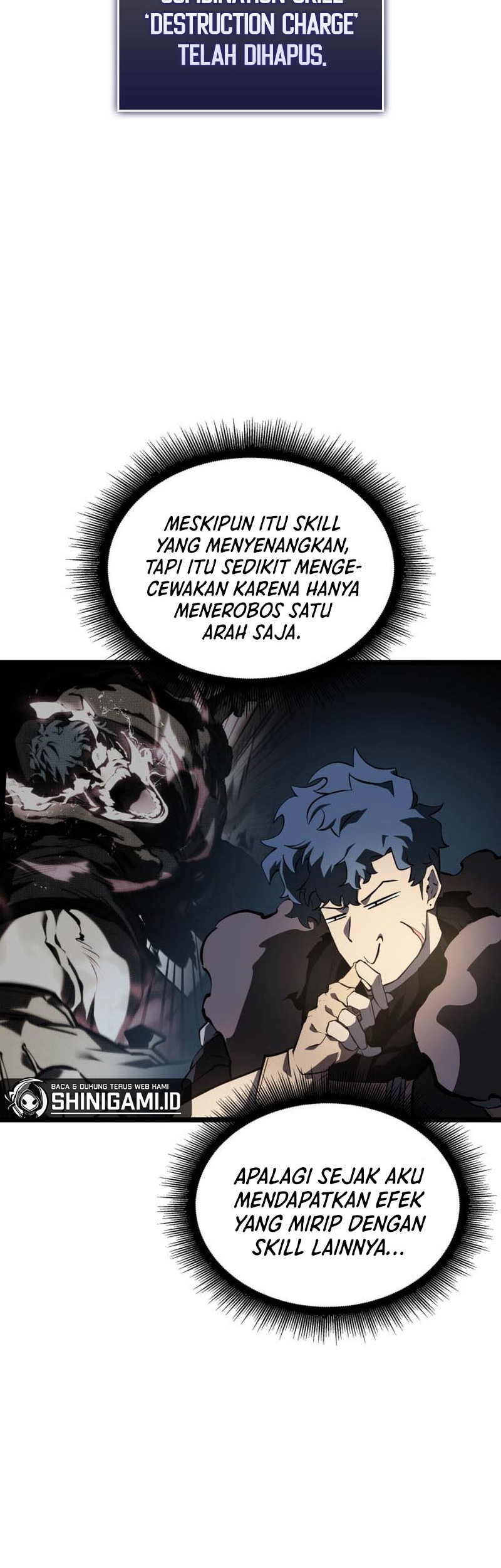 Return of the SSS-Class Ranker Chapter 64 Gambar 52