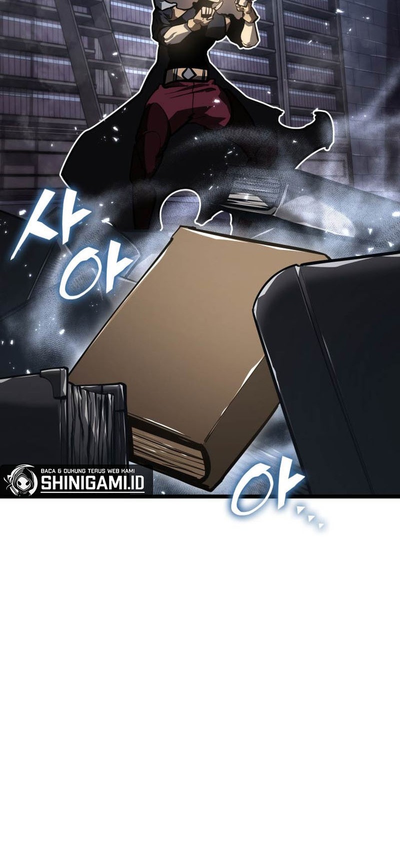 Return of the SSS-Class Ranker Chapter 64 Gambar 21