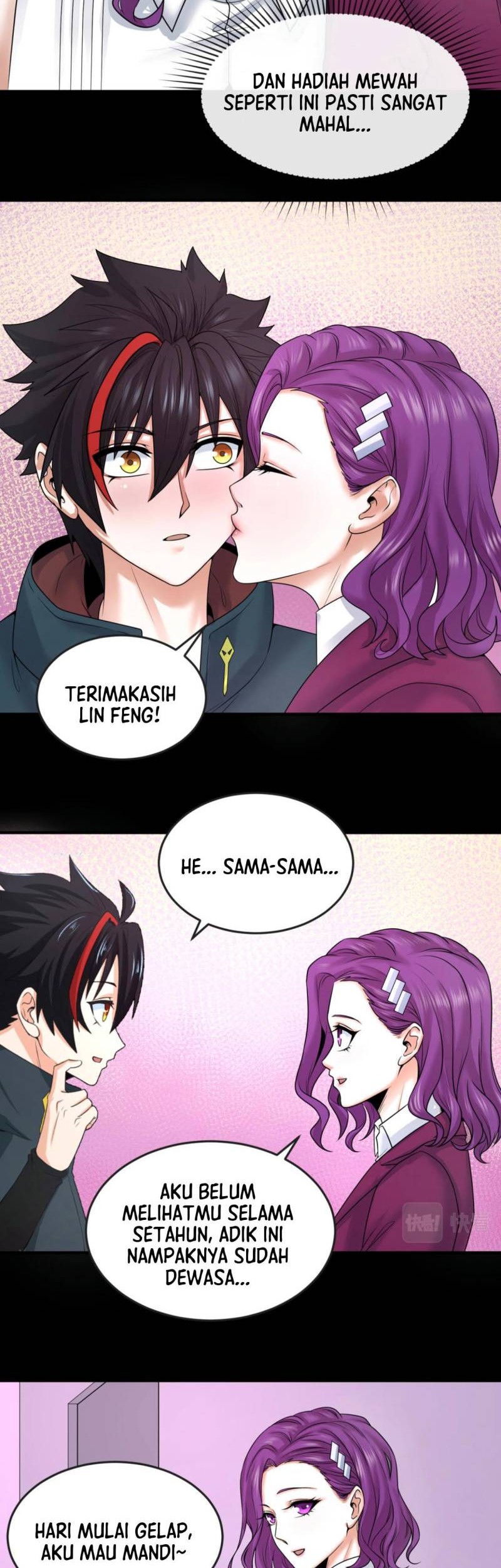 Age of Terror Chapter 70 Gambar 5