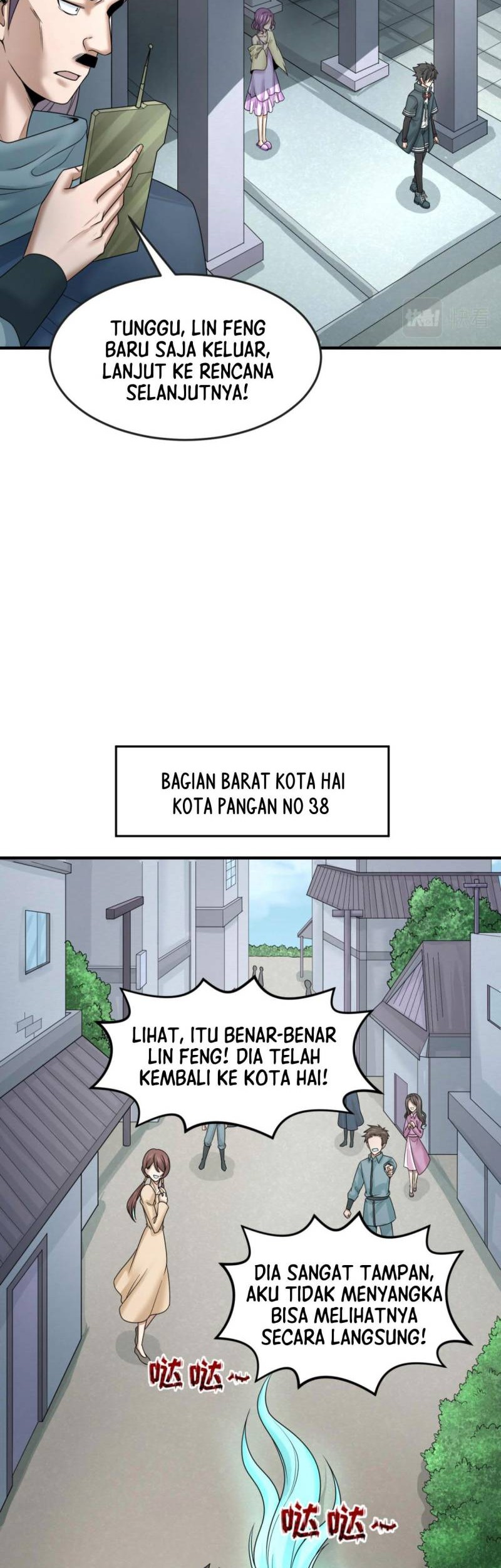 Age of Terror Chapter 70 Gambar 11